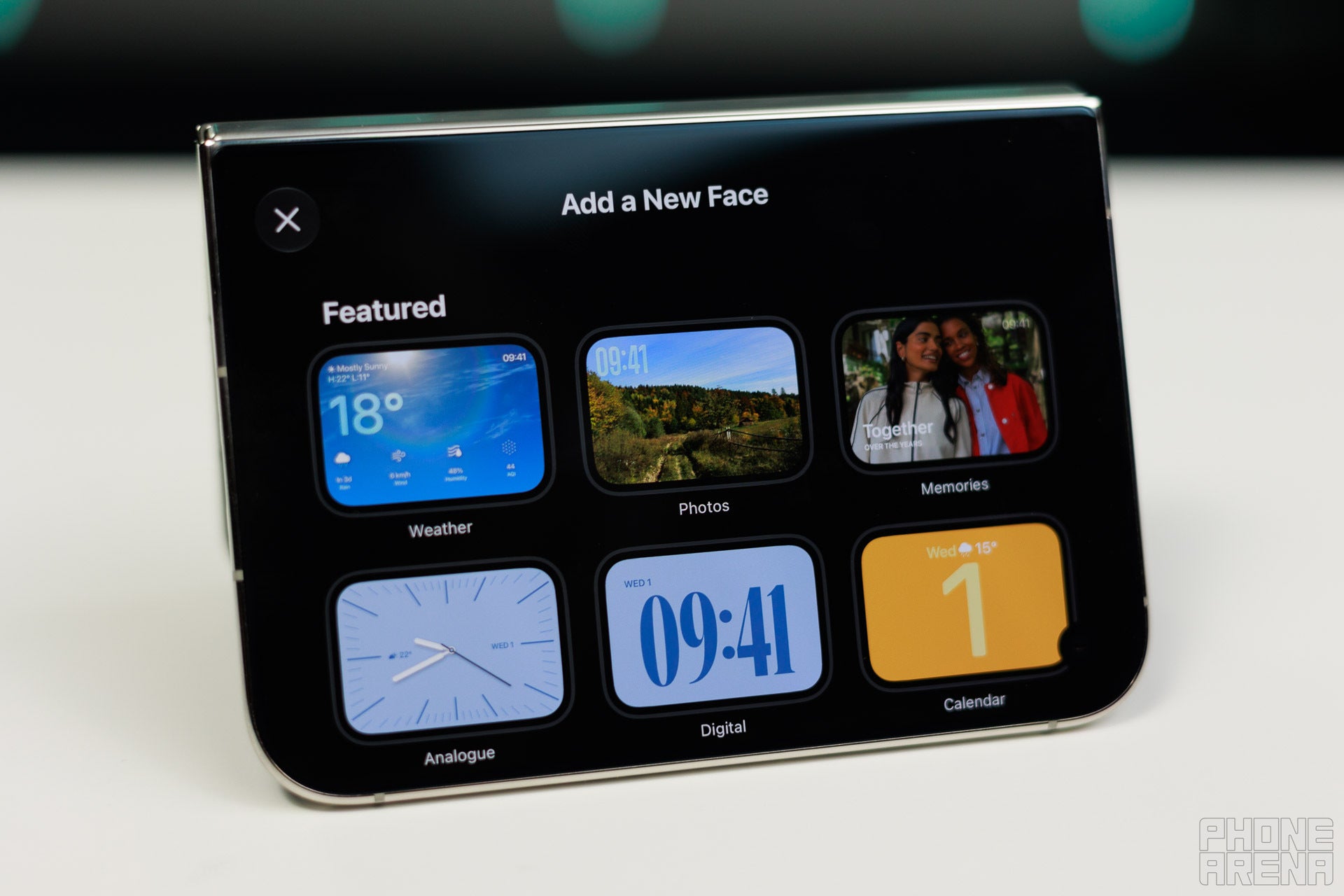 Image by PhoneArena - Apple's iPhone Duo has a brilliant feature that Android foldables are missing