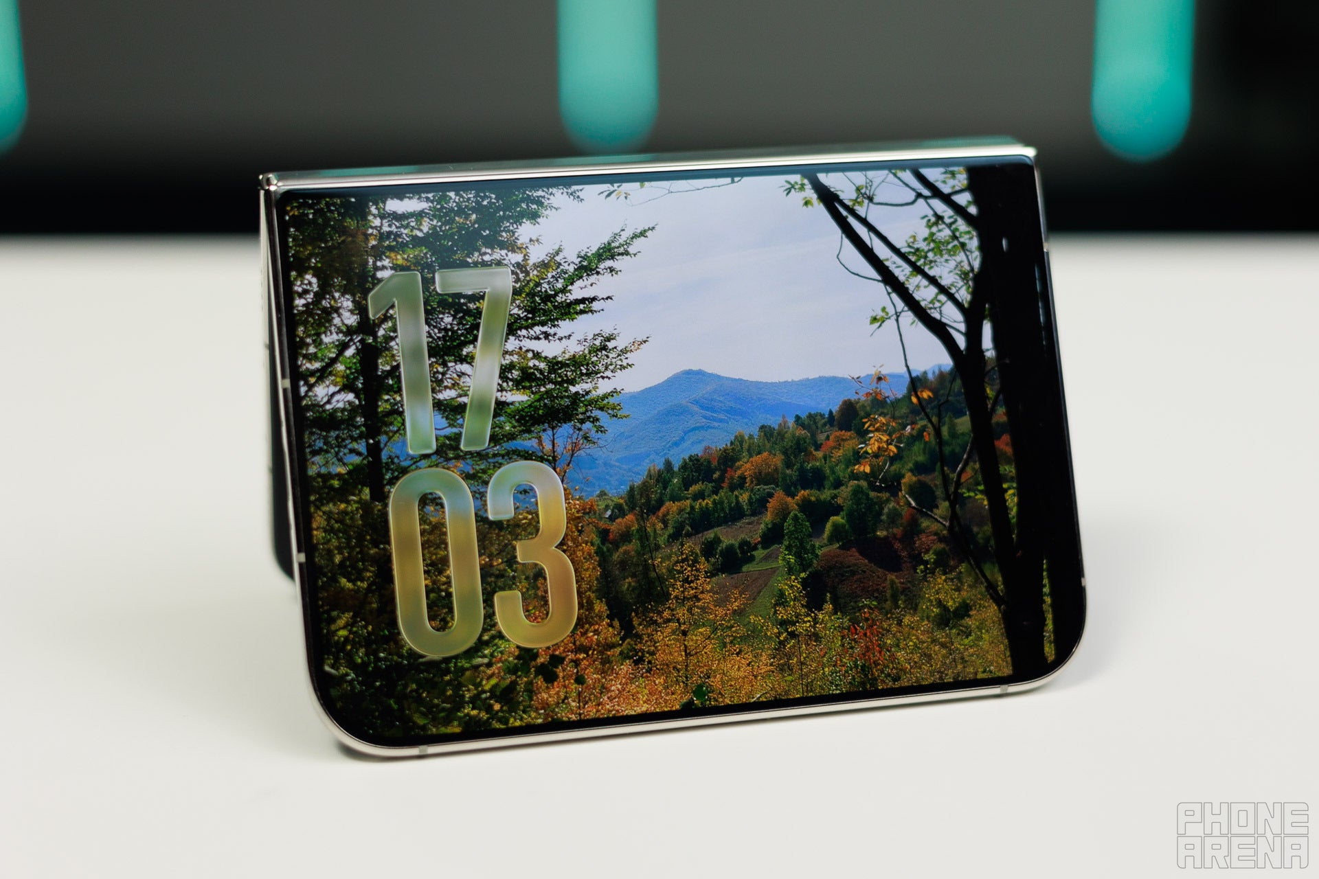 Image by PhoneArena - Apple's iPhone Duo has a brilliant feature that Android foldables are missing