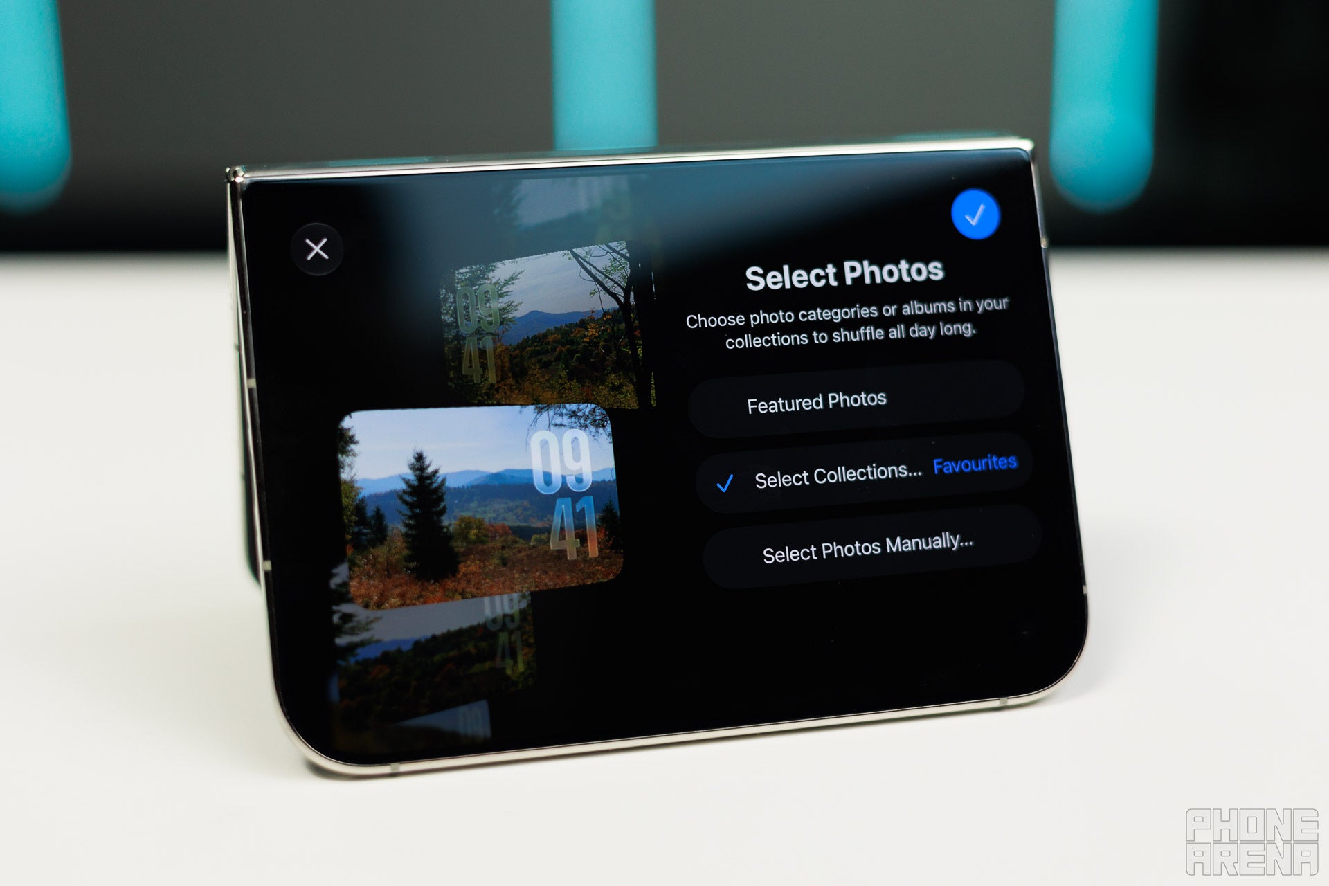 Image by PhoneArena - Apple's iPhone Duo has a brilliant feature that Android foldables are missing