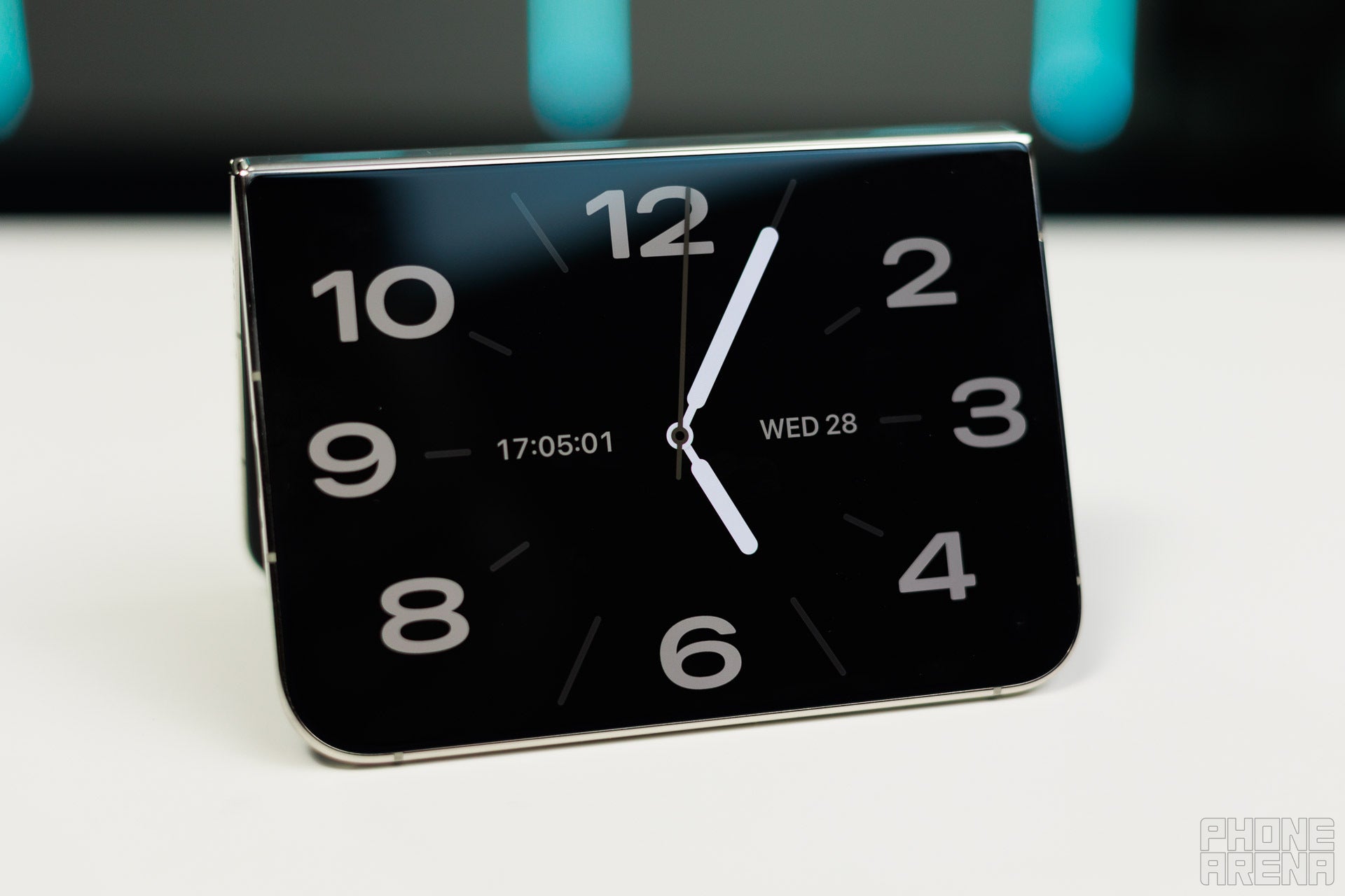 Image by PhoneArena - Apple's iPhone Duo has a brilliant feature that Android foldables are missing