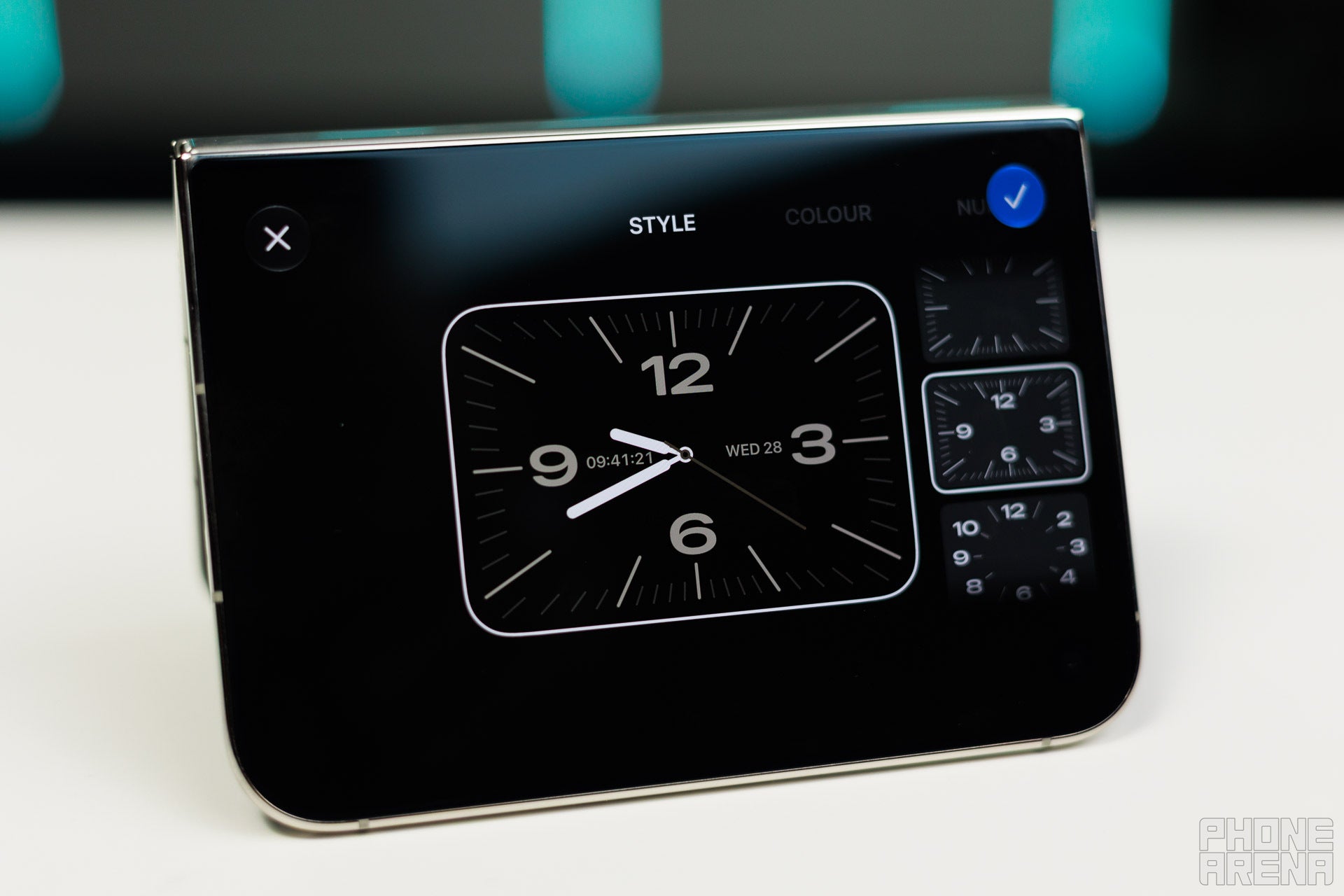 Image by PhoneArena - Apple's iPhone Duo has a brilliant feature that Android foldables are missing