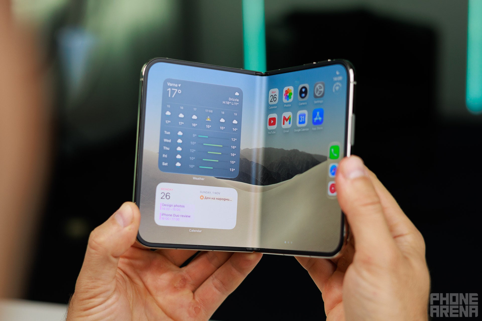 AppleCare+ could be a lifesaver. | Image by PhoneArena - Crackgate! Is AppleCare+ a must when buying an iPhone Duo?