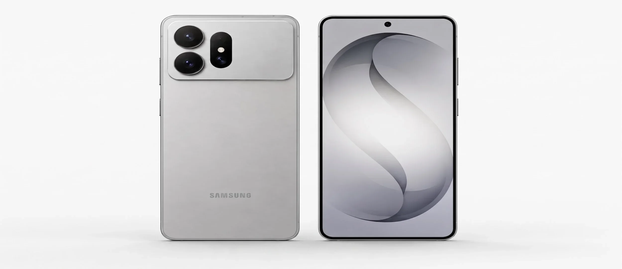Would you buy a wider version of the Galaxy S27 Ultra? | Image by IceUniverse(stretched - What is Starlight? The secretive new brand preparing a radical wide-screen phone