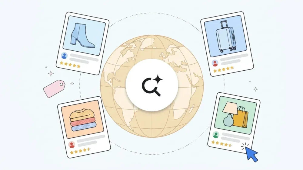 Google will start showing ads in AI Mode results in 10 countries outside the US. More regions to follow soon. | Image by Google - Google is ruining AI Mode with even more ads &mdash; and you can't opt out