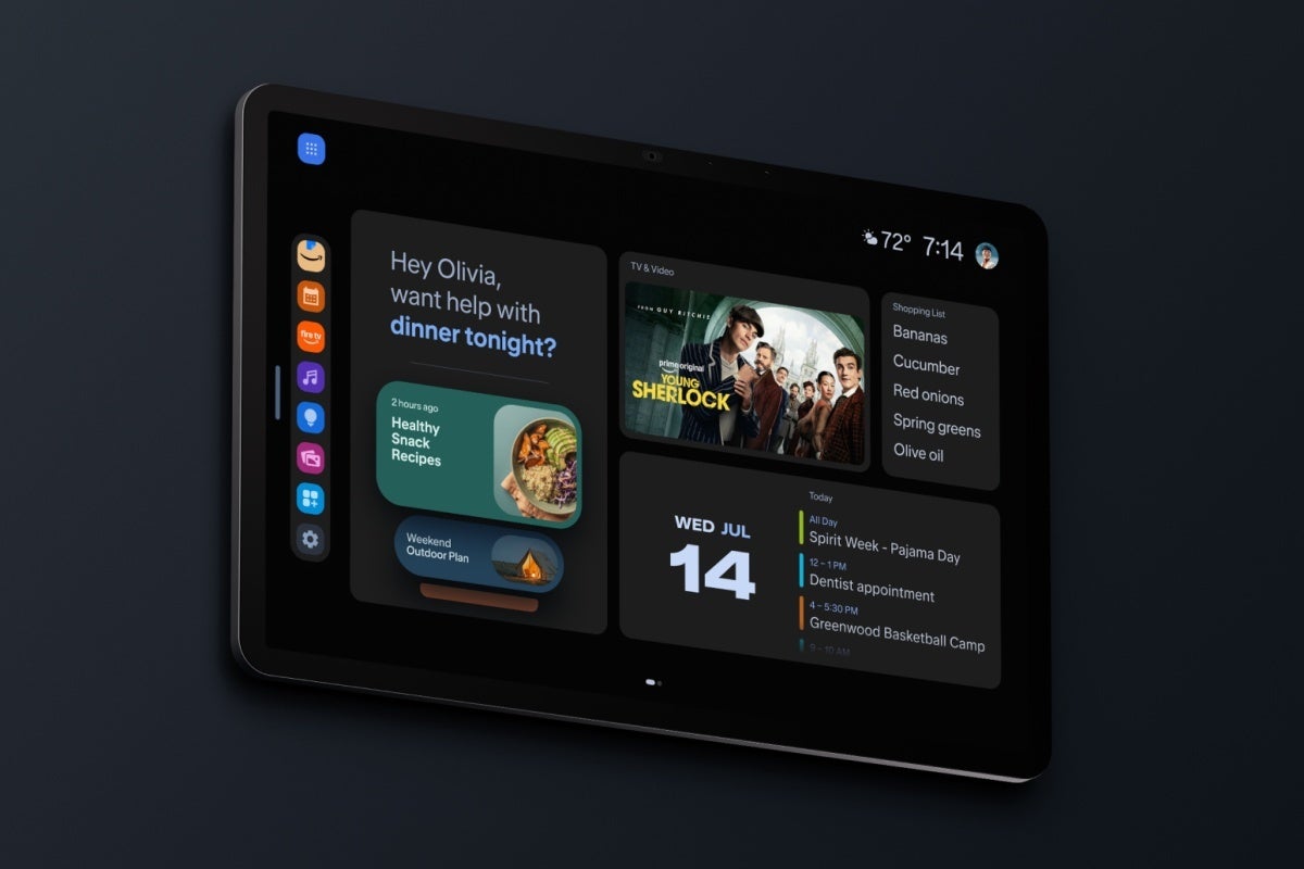 Amazon Echo Show 16 smart display