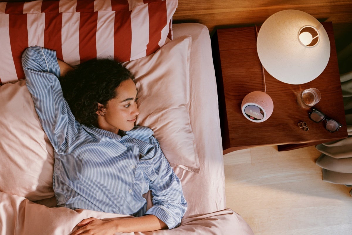 Official Amazon Echo Time lifestyle image