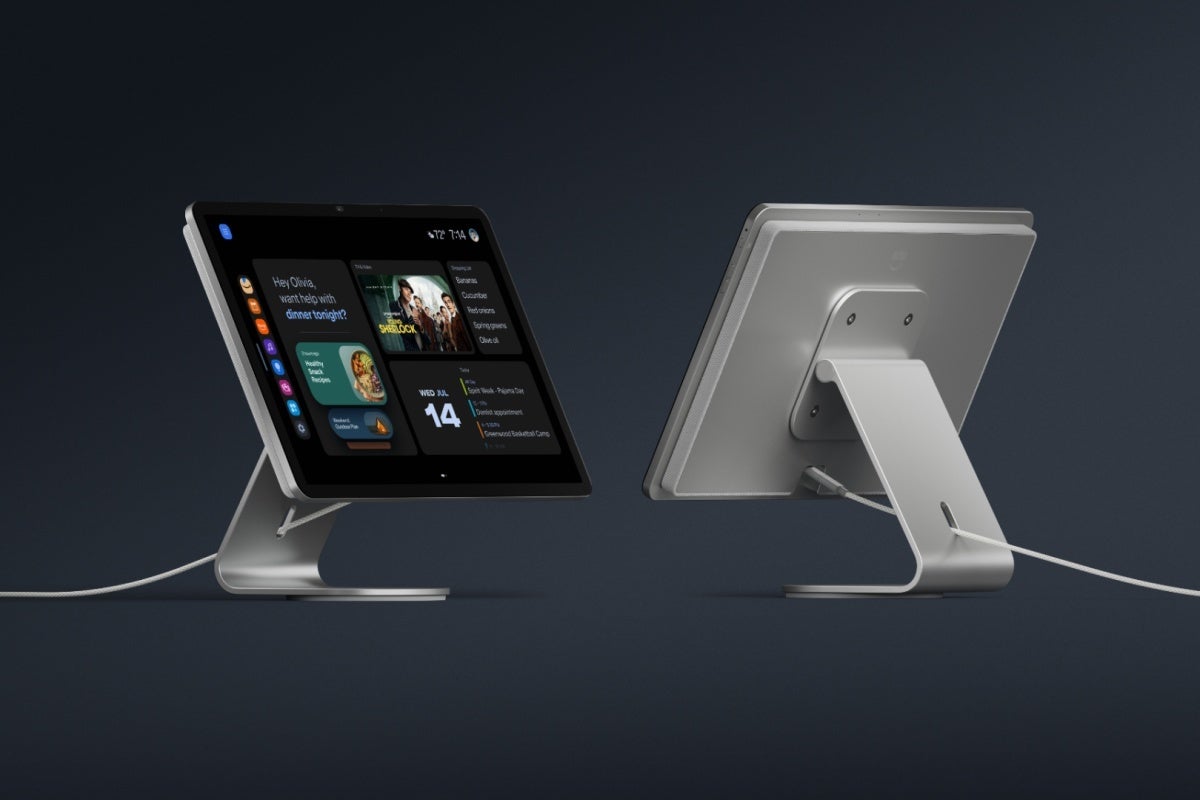 Amazon Echo Show 16 with stand