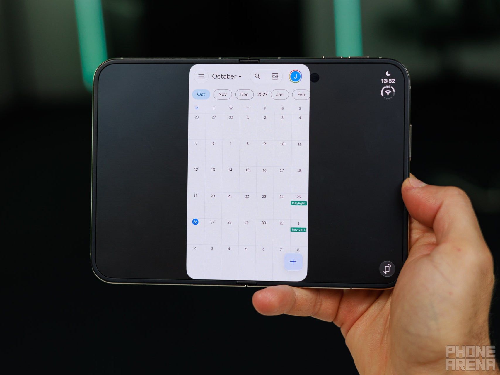 Apps on iPhone Duo