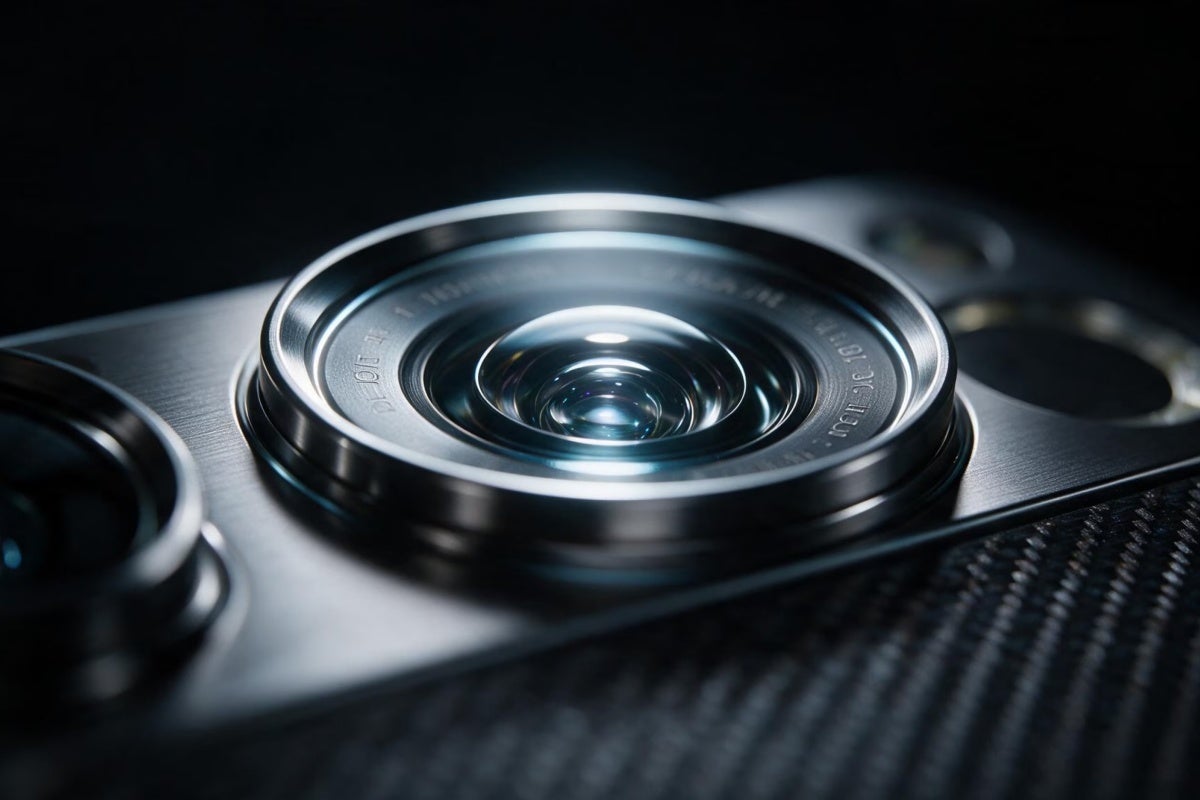 Motorola Signature 27 camera