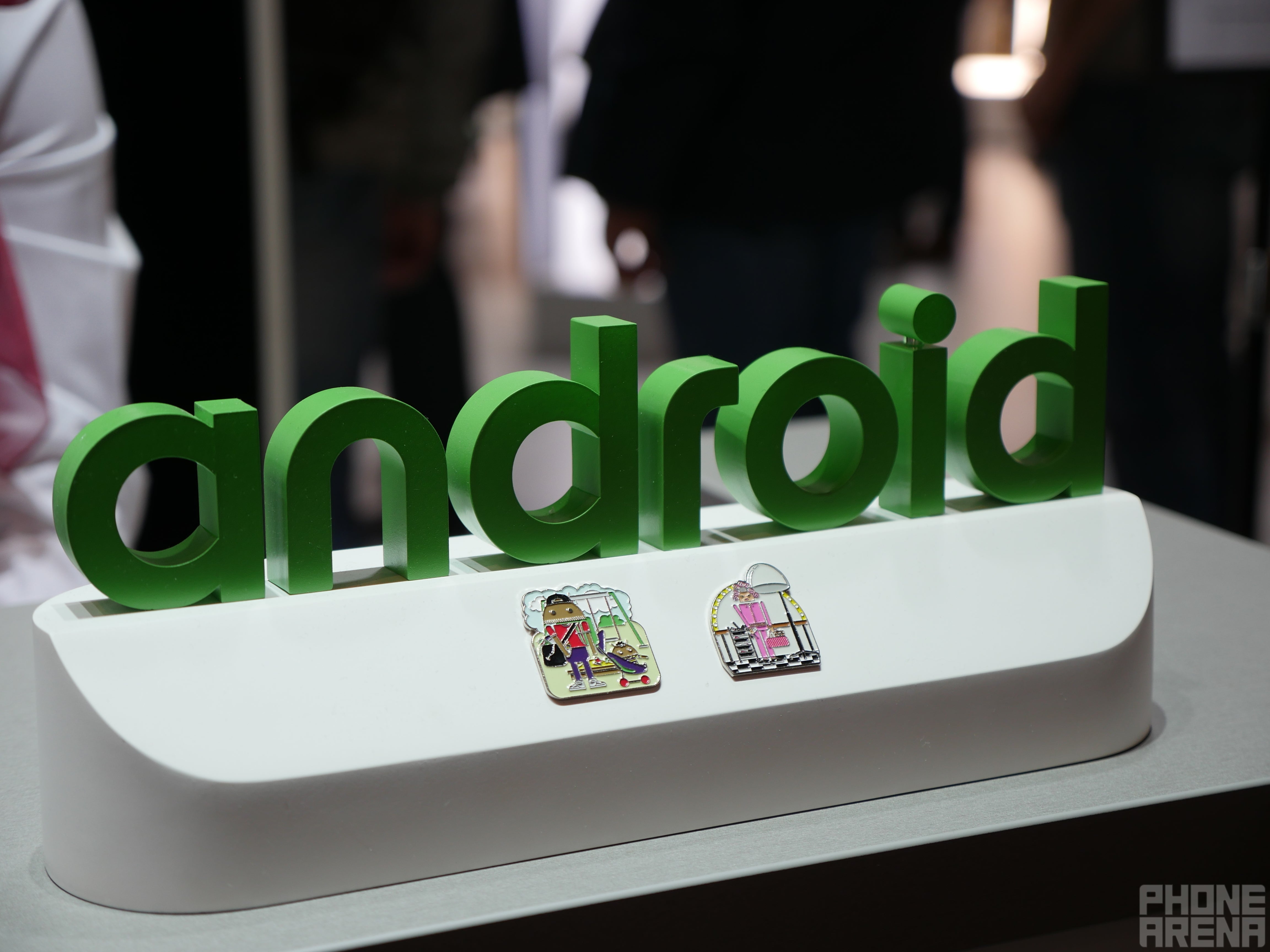 Are you surprised? | Image by PhoneArena - Android 17 has reached only 1% of devices. What's wrong with it?