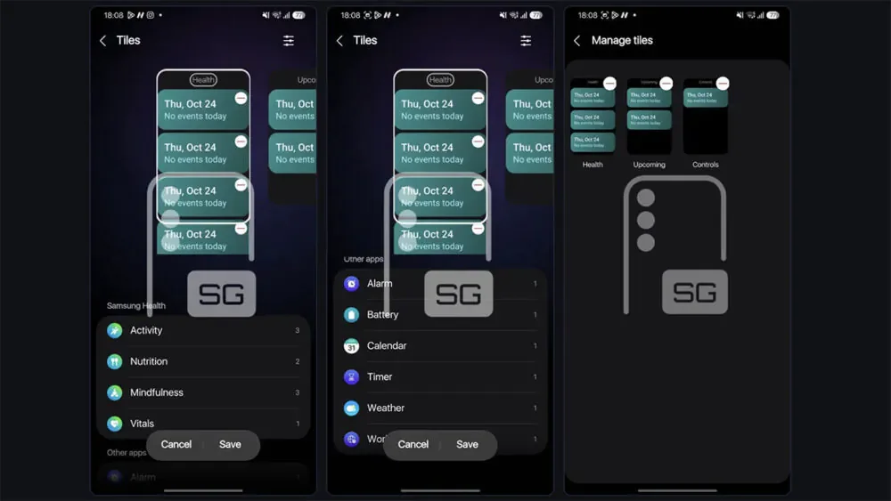Key features of the upcoming Galaxy Fit 4 tracker. | Image by SammyGuru - A huge Samsung Galaxy Fit 4 leak just spilled all of its best features
