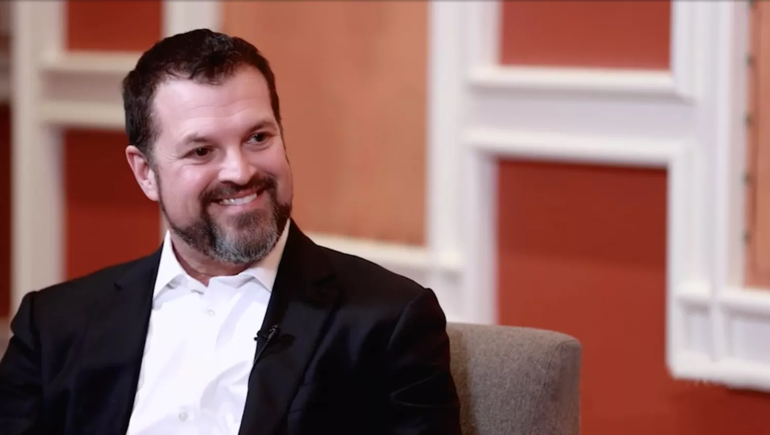 Steven Vondran, President and CEO of American Tower.