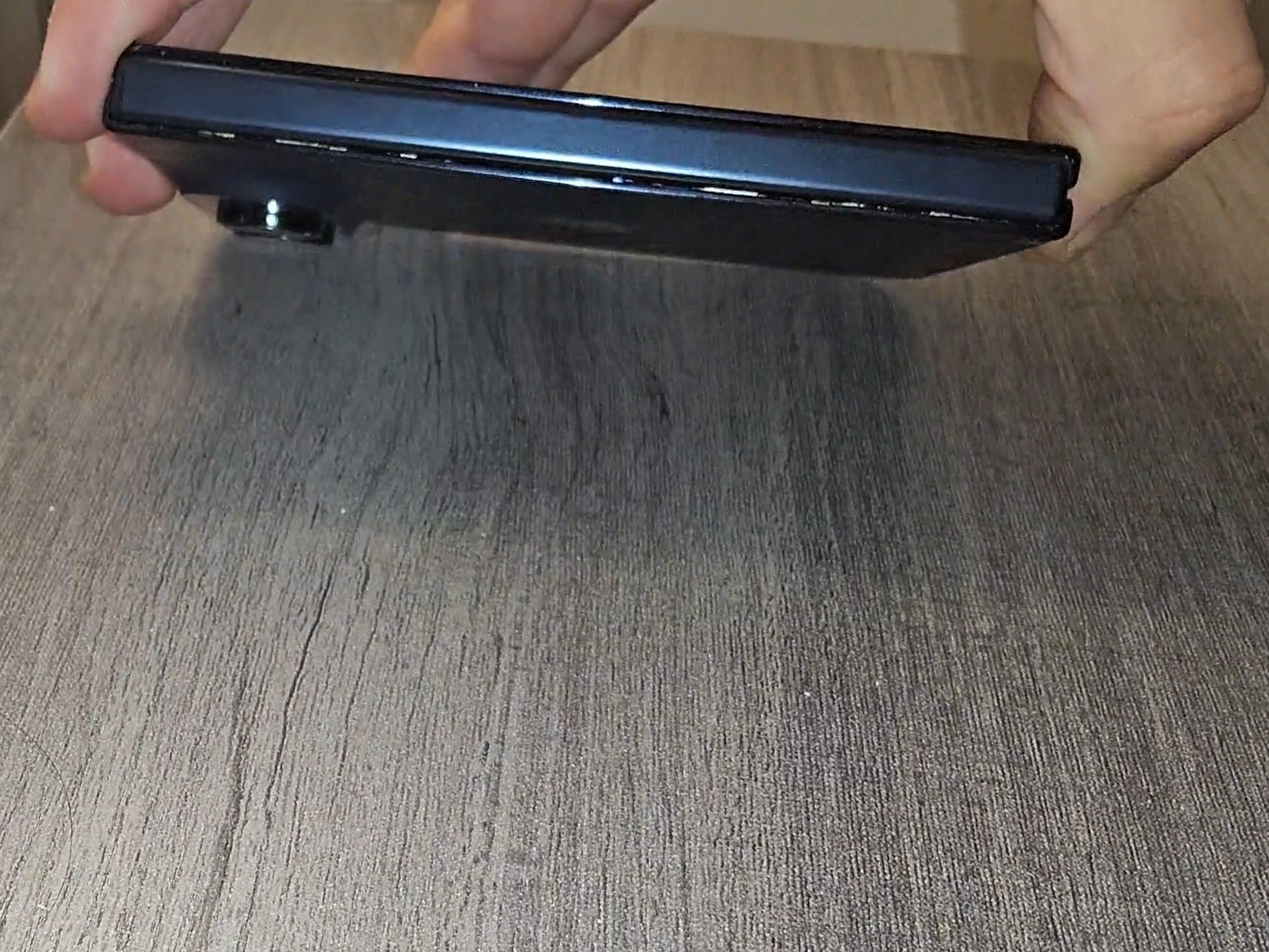 Broken iPhone Duo