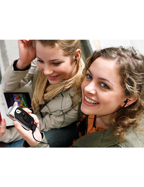 Sony Ericsson unveils six new cellphones