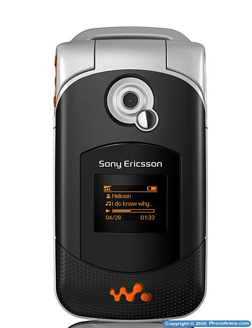Sony Ericsson unveils six new cellphones