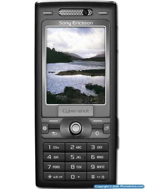 Sony Ericsson unveils six new cellphones
