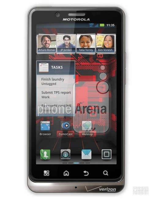 Motorola DROID BIONIC - was it worth the wait