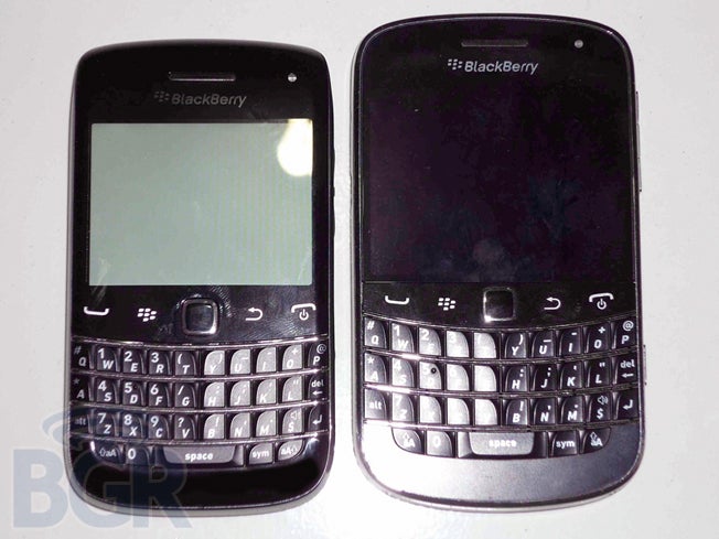 BlackBerry Bold 9790 leaks