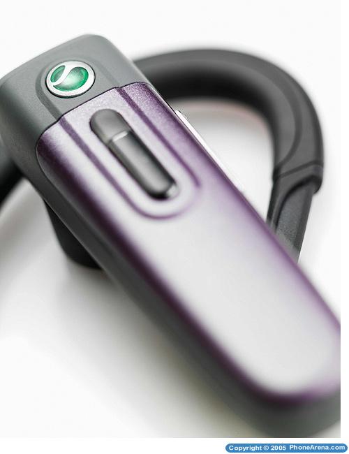 Three new Bluetooth headsets introduced by Sony Ericsson