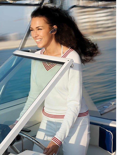 Three new Bluetooth headsets introduced by Sony Ericsson