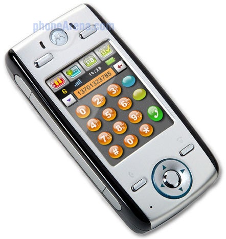 Motorola shows three new Mobile Music phones at Miami Music Multimedia - Motorola C650, Motorola E398 and Motorola E680