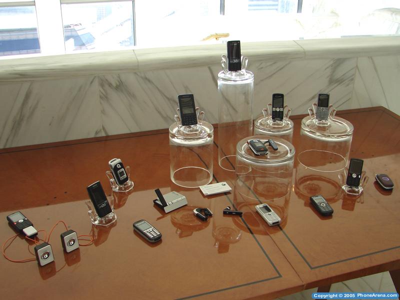 Sony Ericsson February 2006 launch - on site report