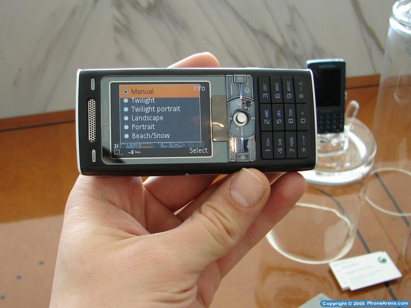 Sony Ericsson February 2006 launch - on site report