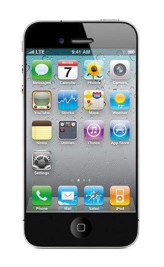 Mockup of the iPhone 5 - PhoneArena interviews the biggest iPhone fanboy