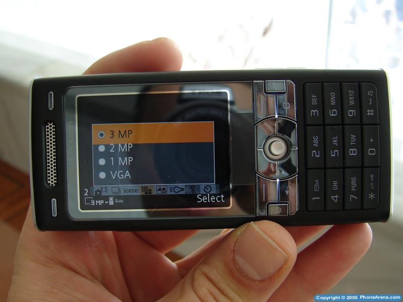 Sony Ericsson February 2006 launch - on site report