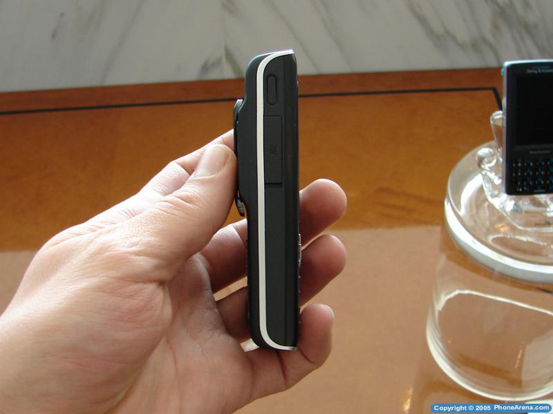 Sony Ericsson February 2006 launch - on site report