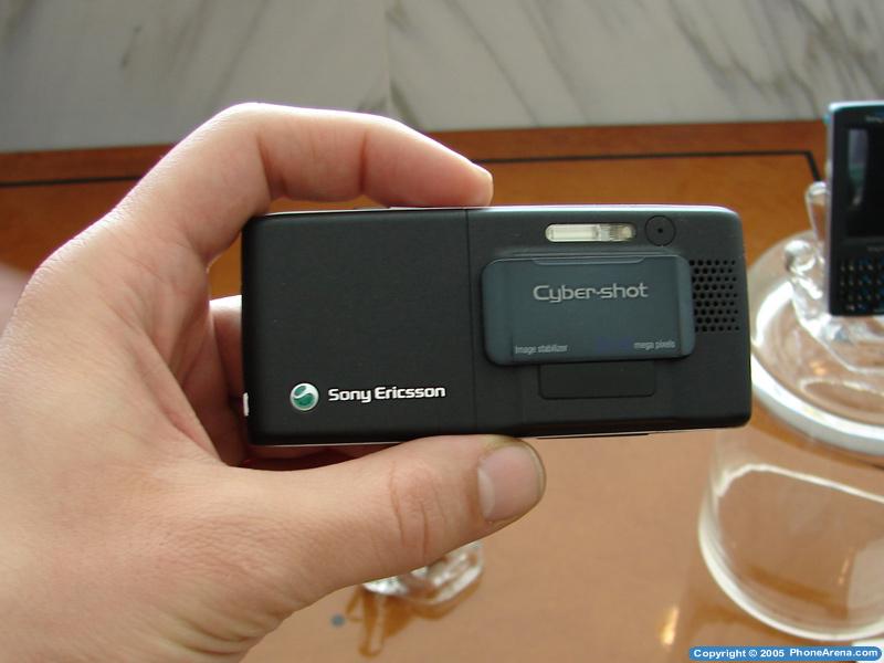 Sony Ericsson W300 specs - PhoneArena
