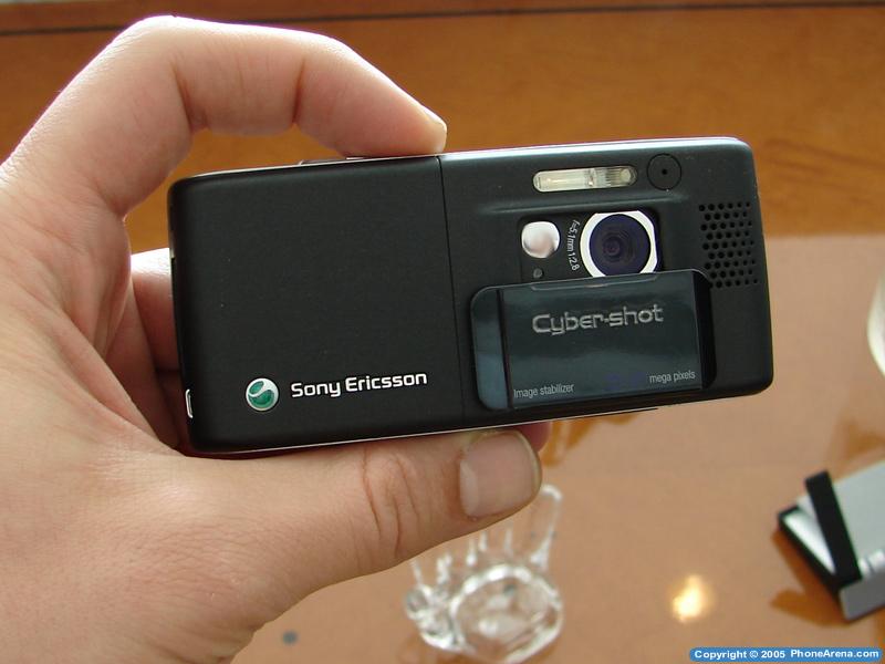 Sony Ericsson W300 specs - PhoneArena