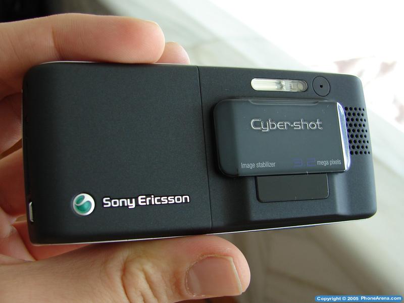 Sony Ericsson February 2006 launch - on site report