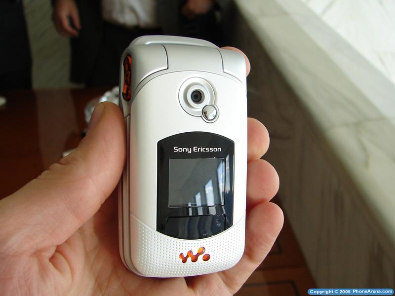 Sony Ericsson February 2006 launch - on site report