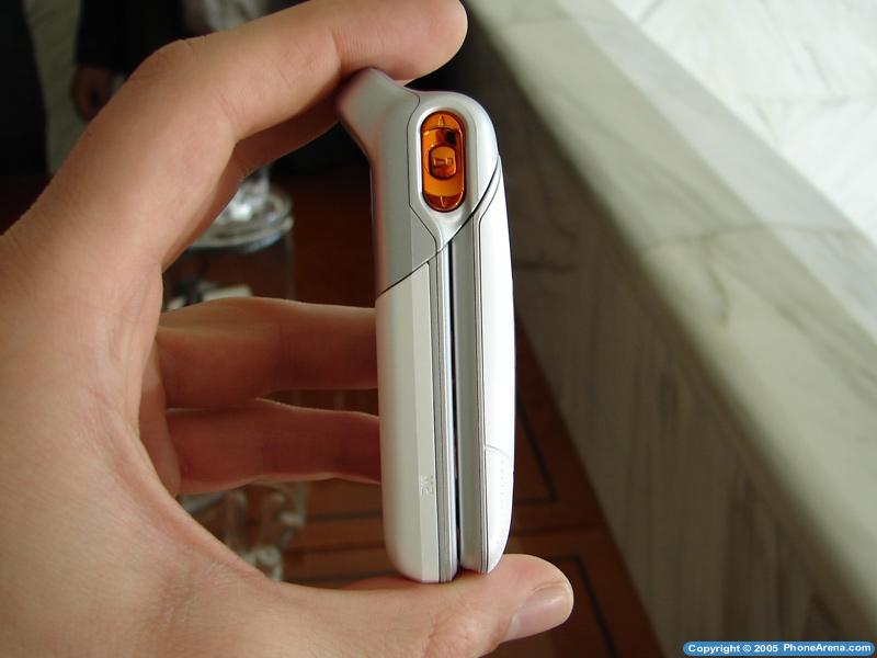 Sony Ericsson February 2006 launch - on site report
