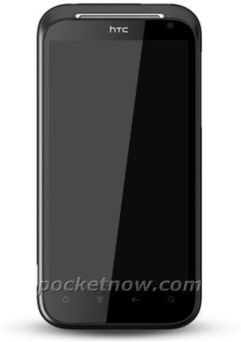 HTC Vigor first press shots spotted, may arrive as HTC Droid Incredible HD