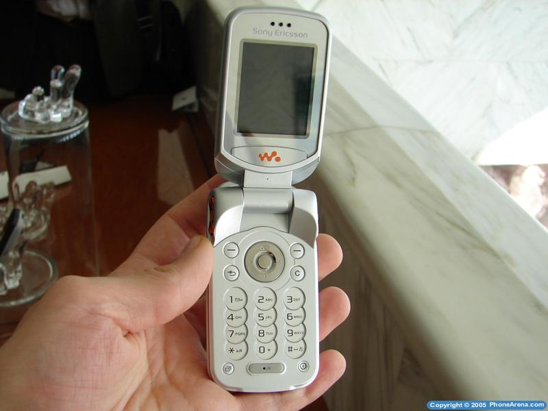 Sony Ericsson February 2006 launch - on site report