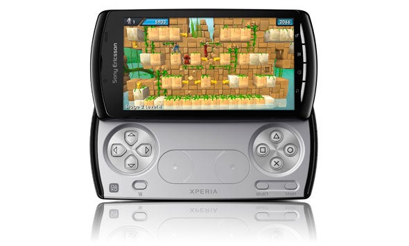 Lode Runner X makes its way as an exclusive title for the Sony Ericsson Xperia PLAY