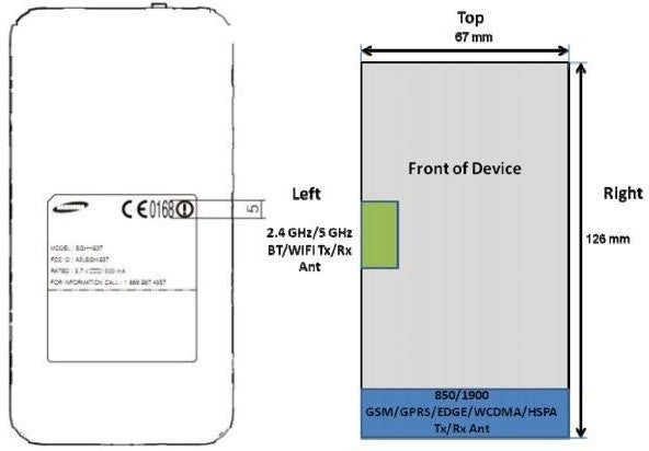 The Samsung Focus S has just visited the FCC - FCC gets window of opportunity to examine Samsung Focus S, AT&T bound