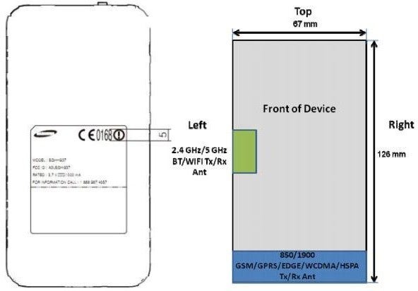 The Samsung Focus S has just visited the FCC - FCC gets window of opportunity to examine Samsung Focus S, AT&amp;T bound