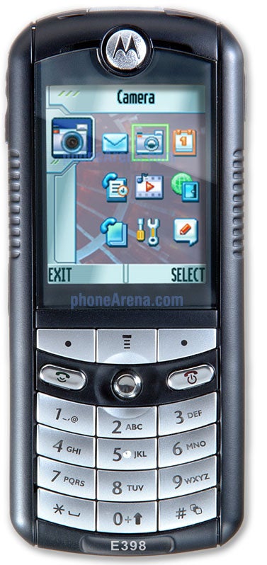 Motorola shows three new Mobile Music phones at Miami Music Multimedia - Motorola C650, Motorola E398 and Motorola E680