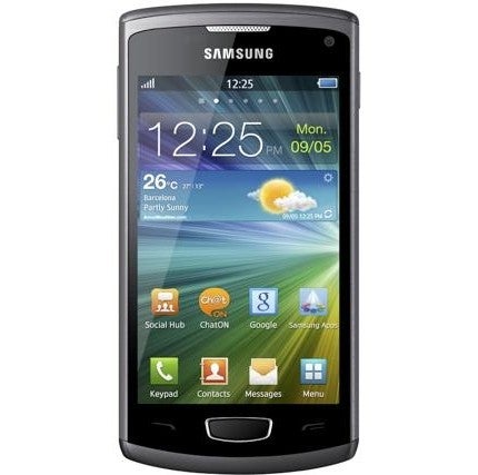 The upcoming Bada 2.0 flagship Samsung Wave 3 - Samsung's new Bada flagship, the Samsung Wave 3, expected to launch next month