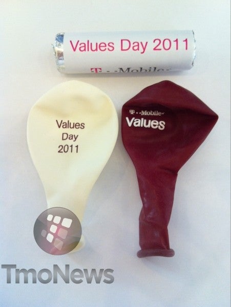 Value Day 2011 is coming to T-Mobile - T-Mobile having "Values Day 2011" on September 24th?