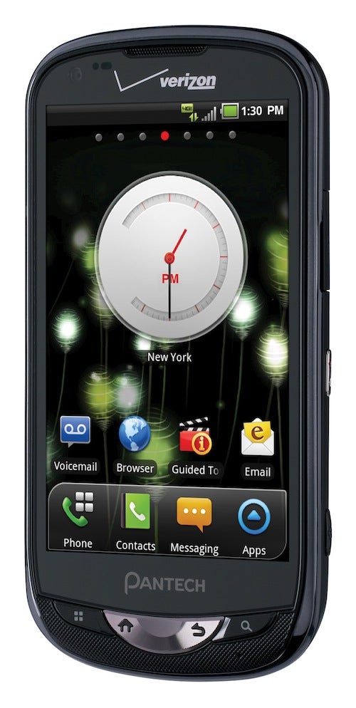 Affordable LTE-enabled Pantech Breakout lands on Verizon on Sept 22nd