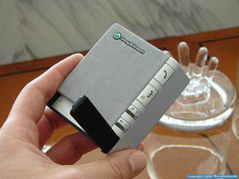 Sony Ericsson February 2006 launch - on site report