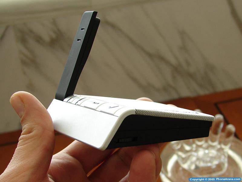 Sony Ericsson February 2006 launch - on site report
