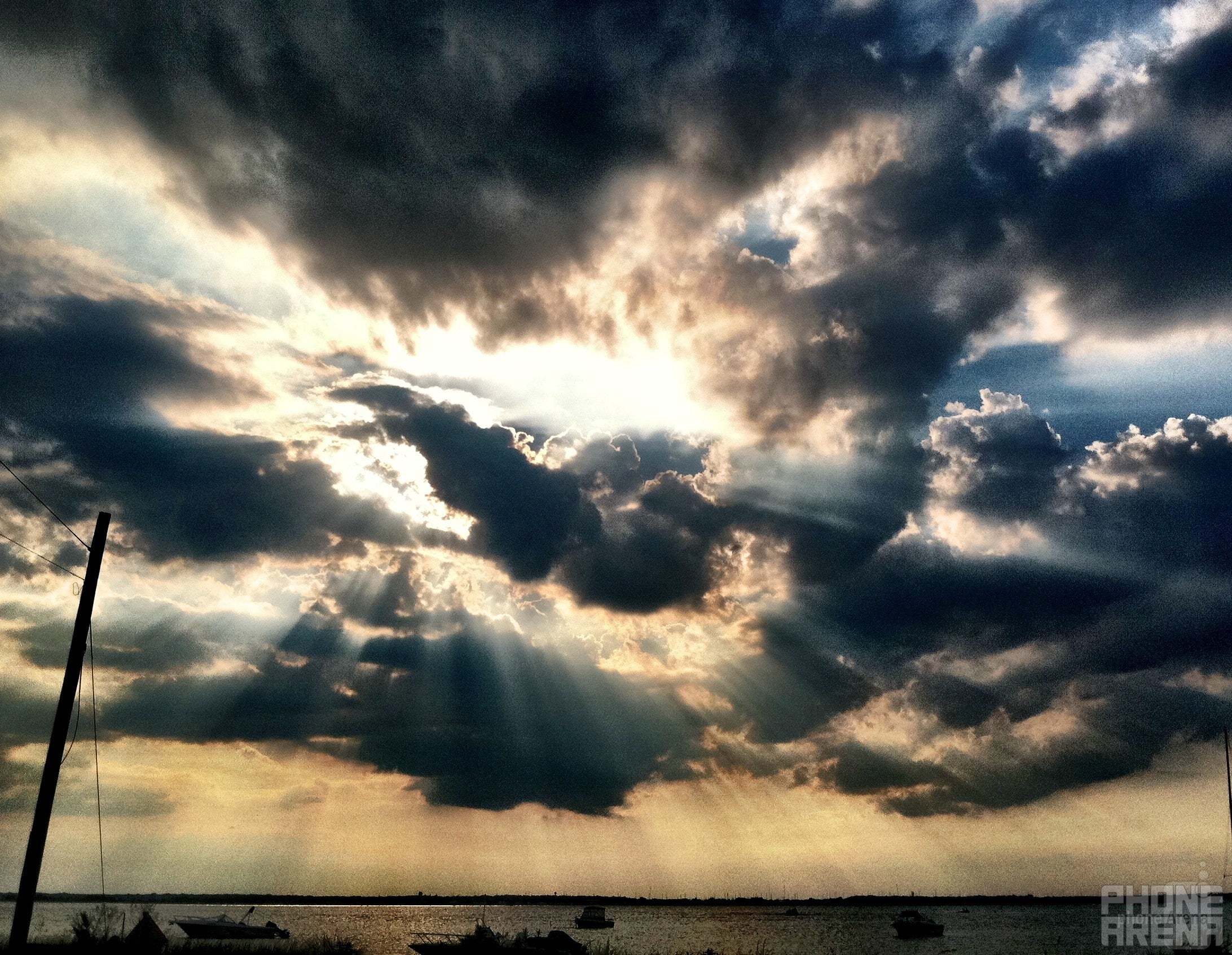 2. Dan Tomassi - Apple iPhone 4(last time's winner) - Cool images, taken with your cell phone #15