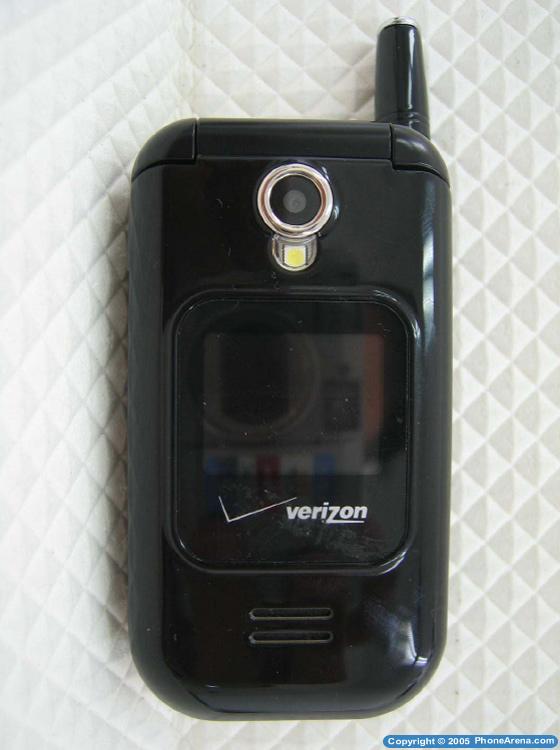 Another clamshell for Verizon - Pantech PN-315