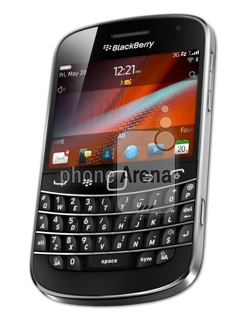 RIM BlackBerry 9900 - Is RIM on the right track with its latest offerings