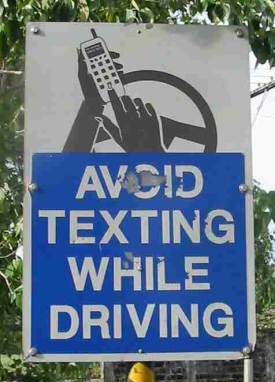 Distracted driving: why it’s a serious problem that’s not going away